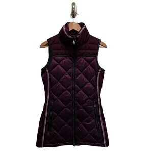 Alp N Rock Davos II Long Vest Down Puffer Size XS NEW 2020 Port $358 LAST ONE